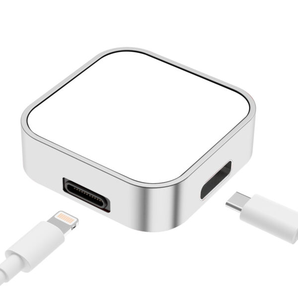 Strong Magnetic Dual Interface Watch Wireless Fast Charging - Image 9